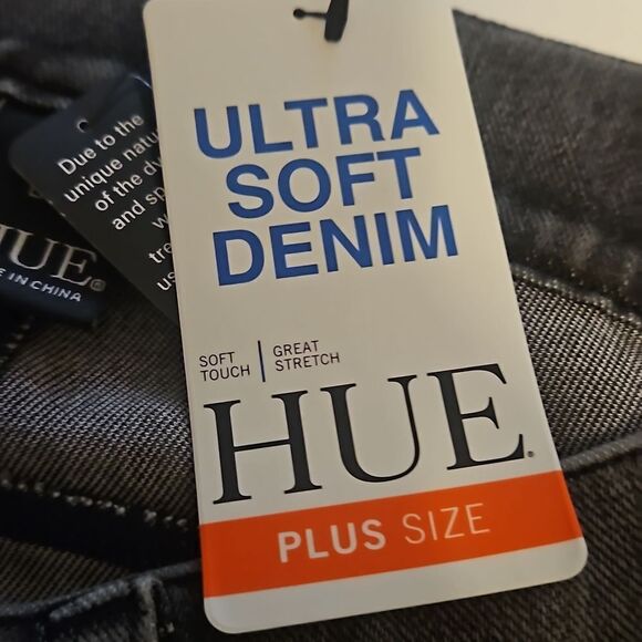 Hue woman leggings size 1X new - Picture 4 of 8